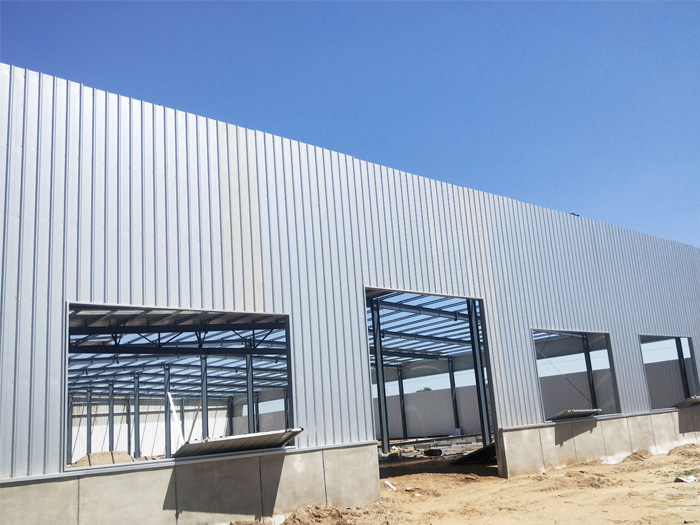 鋼結(jié)構(gòu)廠房、車間
